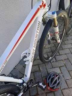 Mountain Bike Rocky Mountain Vertex 950