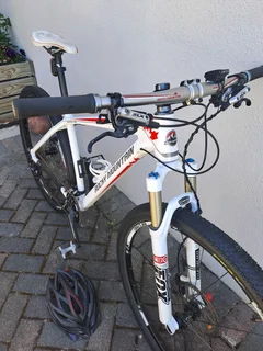Mountain Bike Rocky Mountain Vertex 950