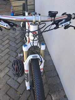 Mountain Bike Rocky Mountain Vertex 950