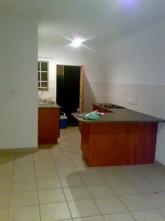 Ground, 2 Bedr, Bathr, O/Plan lounge-kitch, Secure complex, 2 meter wall,