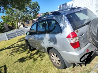 2015 Chery Tiggo 1.6 TX