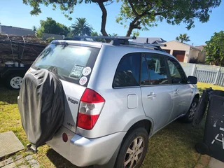 2015 Chery Tiggo 1.6 TX