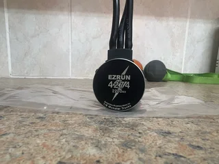 Hobbywing 1/8 scale Brushless motor