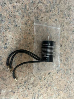 Hobbywing 1/8 scale Brushless motor