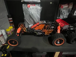 KingMotorRC 1/5th BrushlessPower  Buggy