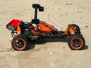 KingMotorRC 1/5th BrushlessPower  Buggy