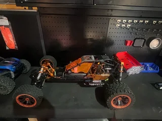 KingMotorRC 1/5th BrushlessPower  Buggy