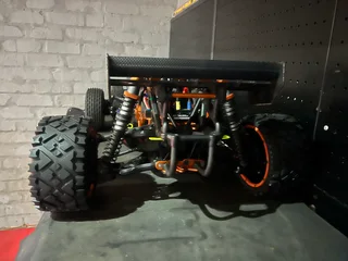 KingMotorRC 1/5th BrushlessPower  Buggy