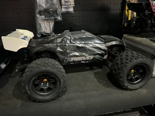 Traxxas Erevo Gen 1