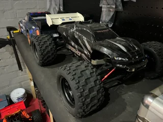 Traxxas Erevo Gen 1