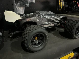Traxxas Erevo Gen 1