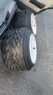 Man Cave DRAGSTER WHEELS R1000