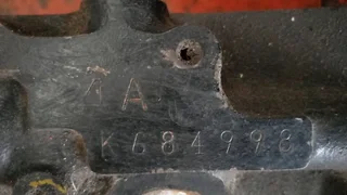 4afe 160i Sub Assembly - R1000