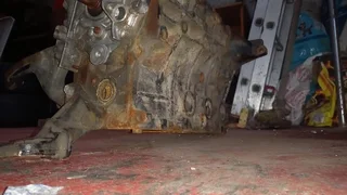 4afe 160i Sub Assembly - R1000