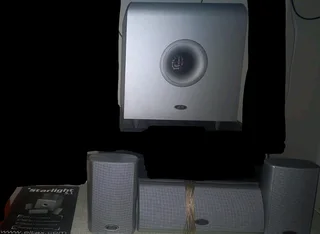 Eltax 3.1 Surround Sound Booster - R800