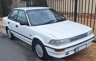 AE92 Corolla Glx 16v Auto (F/H) - R55000.00