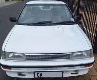 AE92 Corolla Glx 16v Auto (F/H) - R55000.00