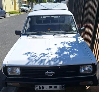 Nissan 1400 5Speed - 60K