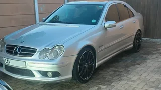 C55 AMG