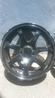 15&#34; 6.5J JP-WHEELS SuperLights - R3000