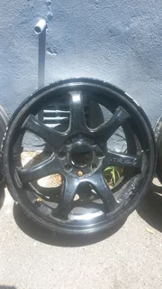 15&#34; 6.5J JP-WHEELS SuperLights - R3000