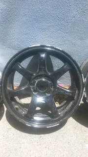 15&#34; 6.5J JP-WHEELS SuperLights - R3000