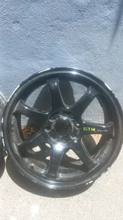 15&#34; 6.5J JP-WHEELS SuperLights - R3000
