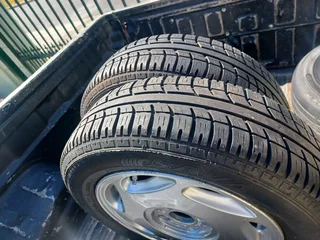 Honda EF Doch Wheels - R3500