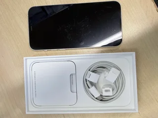 iPhone 12 White 256GB