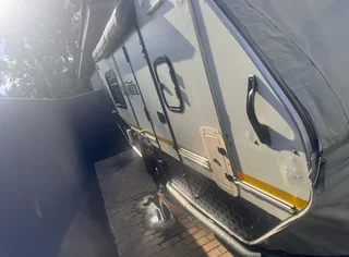 2017 Jurgens explorer 2