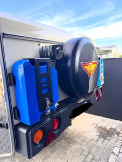 2017 Jurgens explorer 2