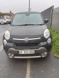 2015 Fiat 500 Large 1.4 for sale R99000
