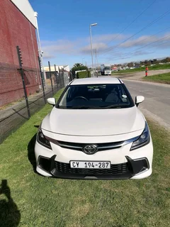 2022 Toyota starlet for sale 169000