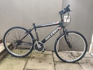 Raleigh Mountain Bike - Needs TLC