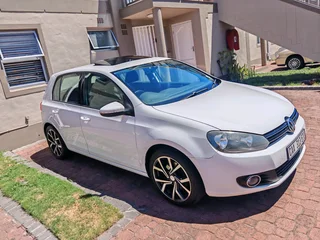 2012 Golf TSI Comfortline