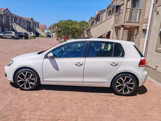 2012 Golf TSI Comfortline