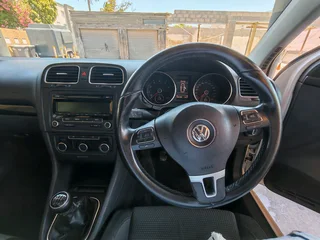 2012 Golf TSI Comfortline