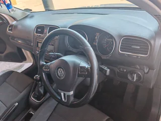 2012 Golf TSI Comfortline