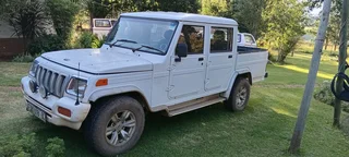 Mahindra Bolero Custom 3.0 V6 for sale