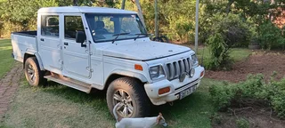 Mahindra Bolero Custom 3.0 V6 for sale