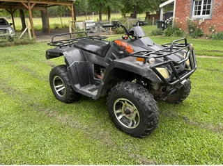 Big Boy Monster 4x4 D300 Quad Bike