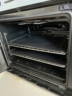 Defy Petit Chef multi function Oven and Whirlpool electric & gas plates