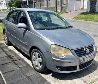 2006 Volkswagen Polo Vivo Sedan