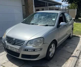 2006 Volkswagen Polo Vivo Sedan