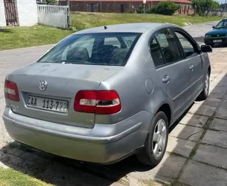 2006 Volkswagen Polo Vivo Sedan