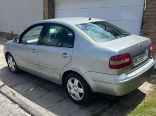 2006 Volkswagen Polo Vivo Sedan