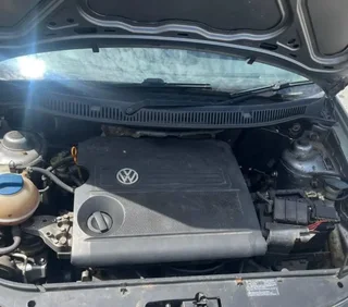 2006 Volkswagen Polo Vivo Sedan