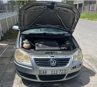 2006 Volkswagen Polo Vivo Sedan