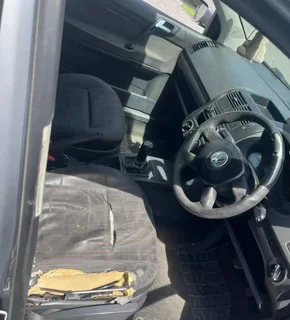 2006 Volkswagen Polo Vivo Sedan