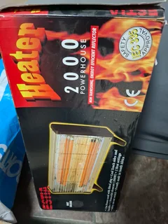 Estia Electric Heater